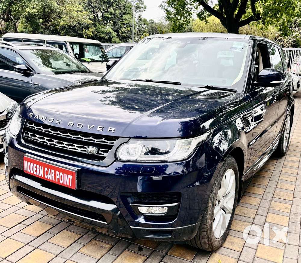 Land Rover Range Sport Sdv6 Hse, 2018, Diesel