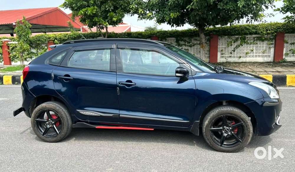 Maruti Suzuki Baleno Delta, 2018, Petrol