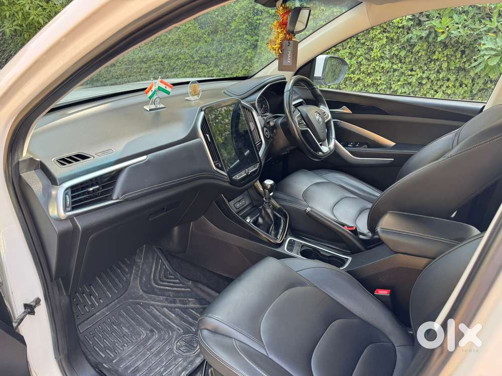 Mg Hector Smart Diesel Mt, 2019, Diesel