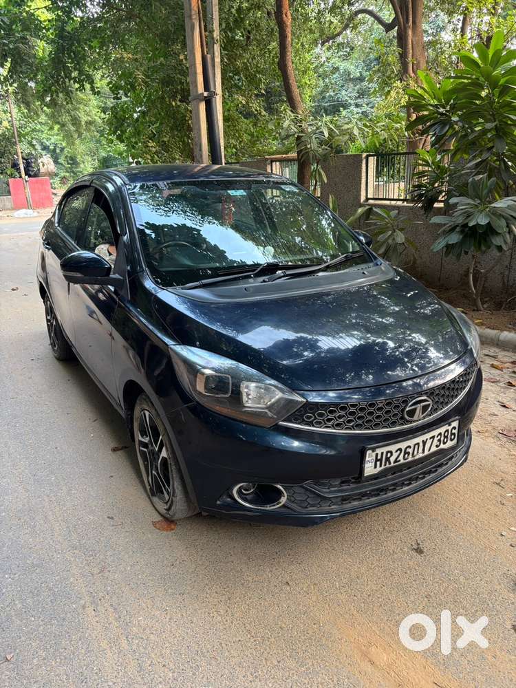 Tata Tigor 2019 Model