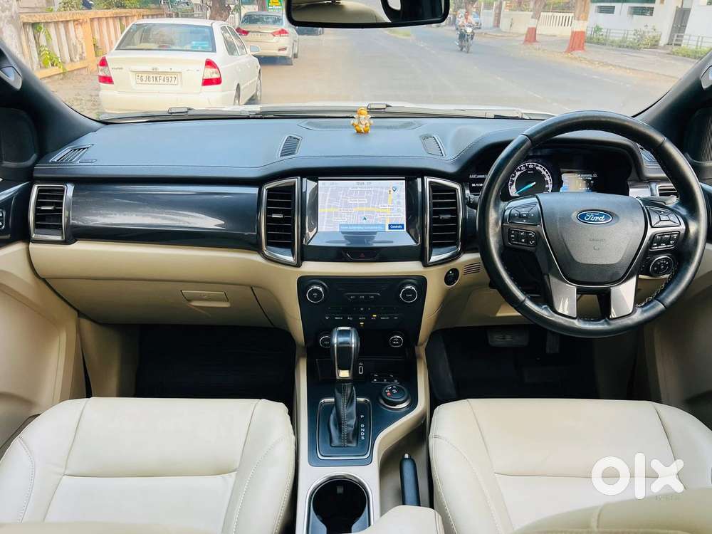 Ford Endeavour Titanium Plus 4x4 At, 2021, Diesel