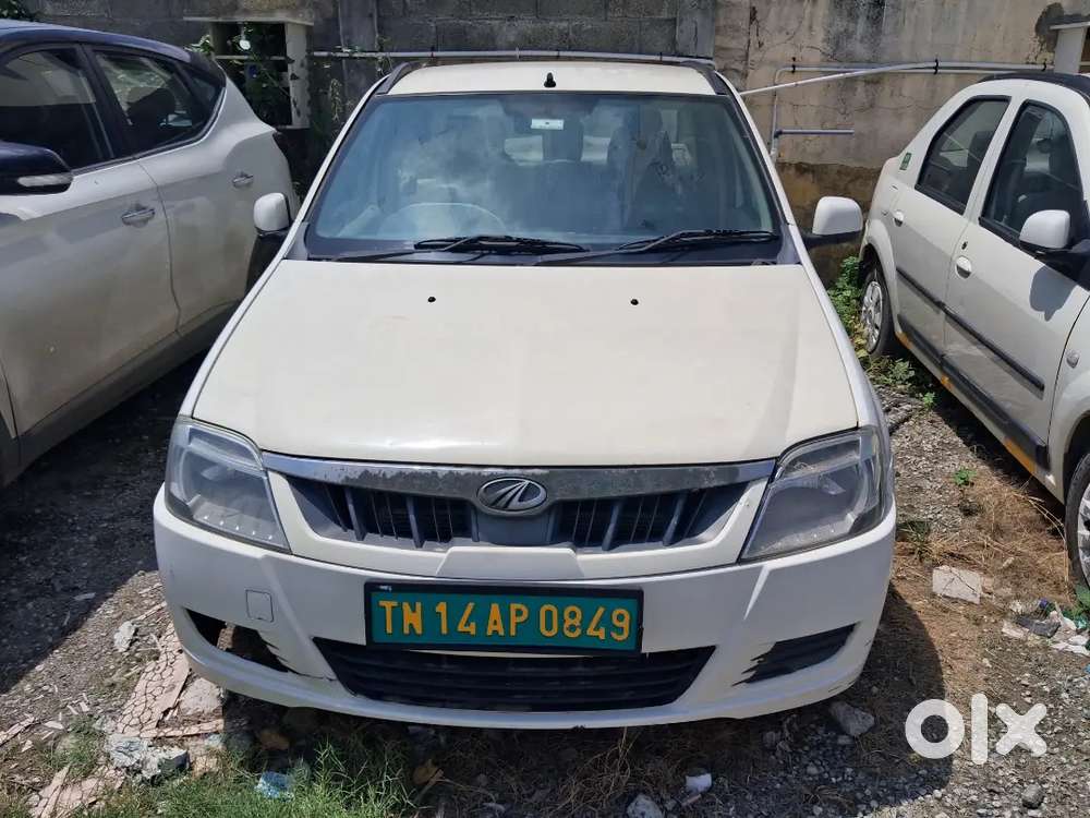 Mahindra E Verito 2019