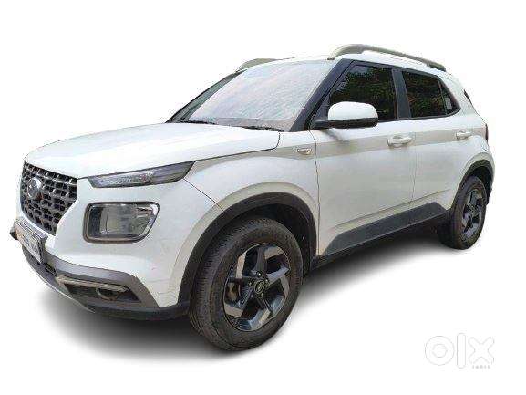 Hyundai Venue E Diesel, 2021, Diesel