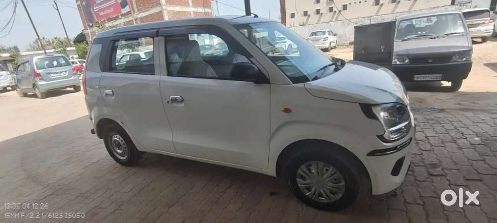 Maruti Suzuki Wagon R 2022 Petrol Good Condition