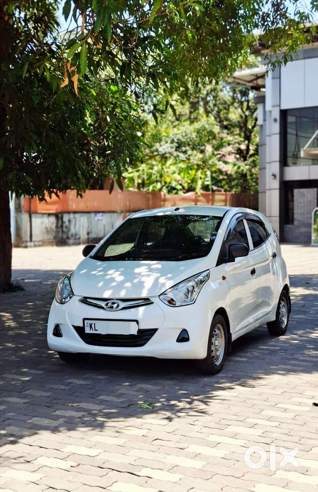 Hyundai Eon, 2016, Petrol