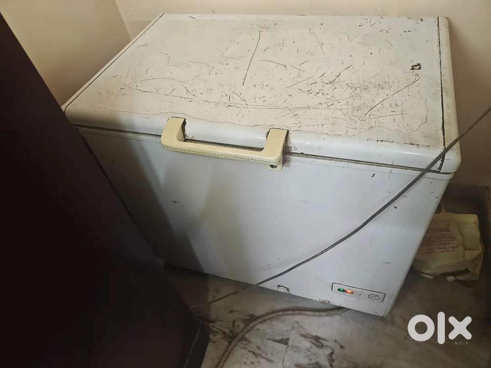 LG Deep Freezer commercial