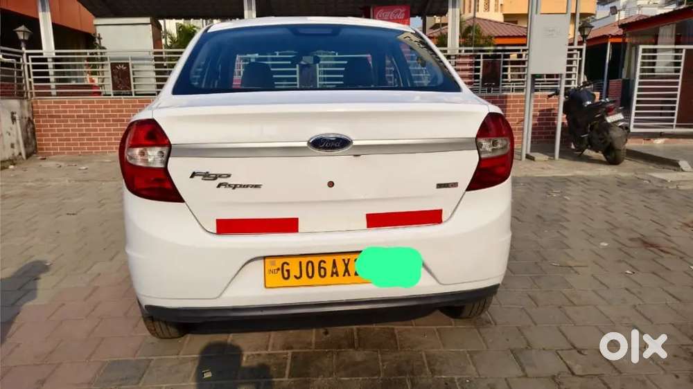 Ford Figo Aspire 2016 Diesel Manual