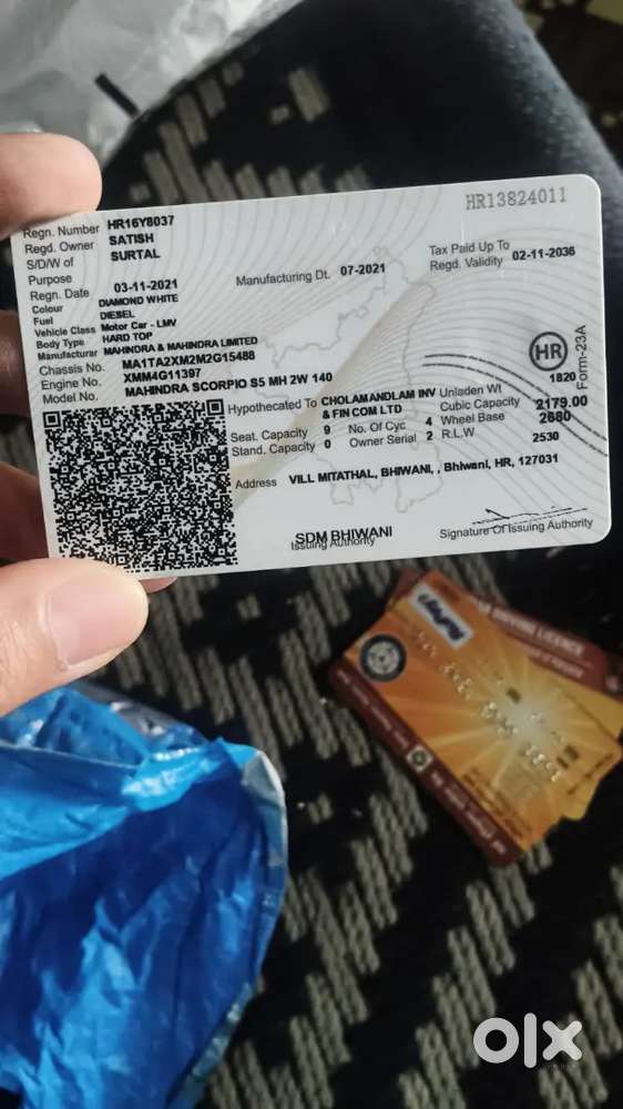 I Sell Scorpio Contact Me