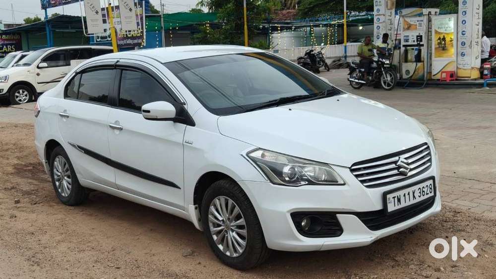 Maruti Suzuki Ciaz Zdi Option, 2014, Diesel