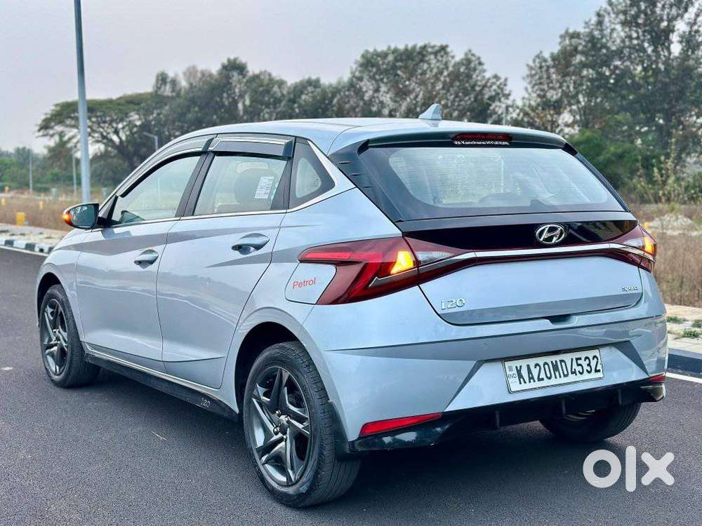 Hyundai New I20