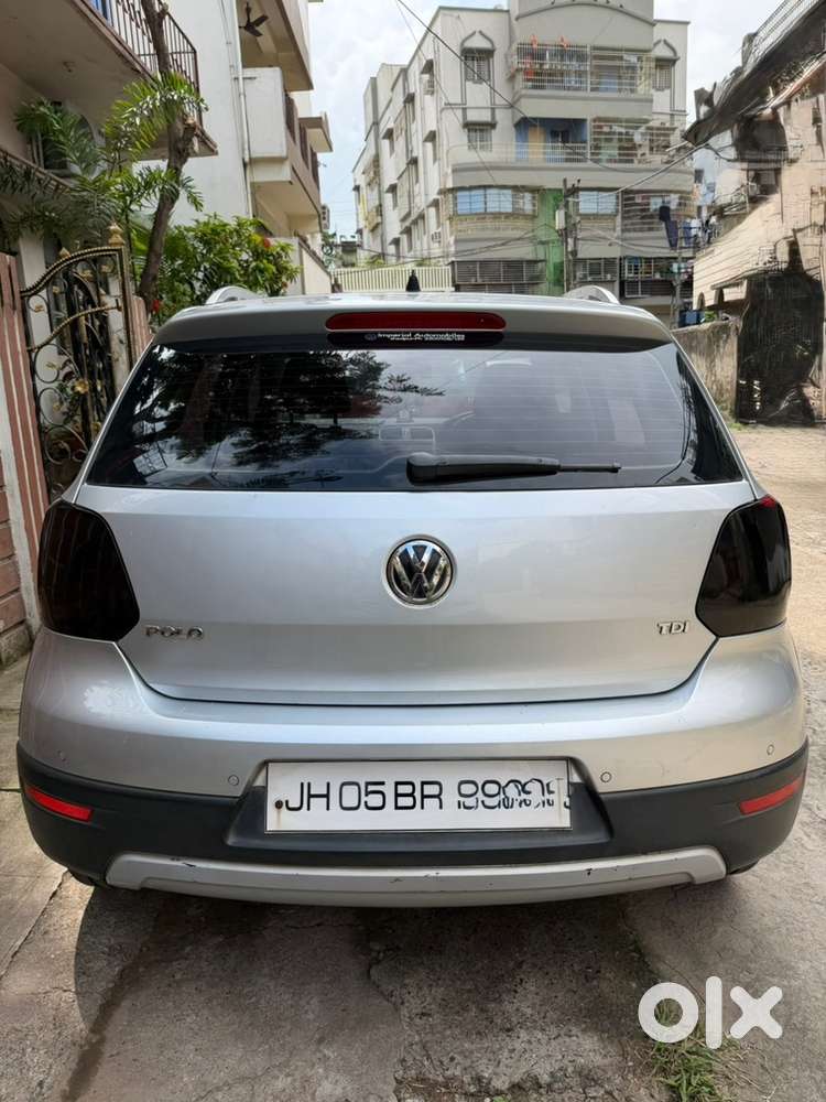 Volkswagen Crosspolo Diesel Manual 2016