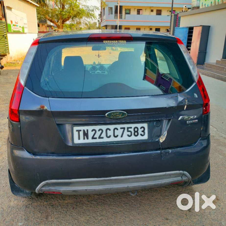 Ford Figo 1.4 Duratorq Diesel Exi, 2012, Diesel