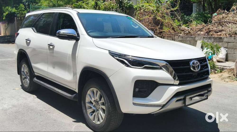 Toyota Fortuner Sigma 4 At Diesel, 2023, Diesel
