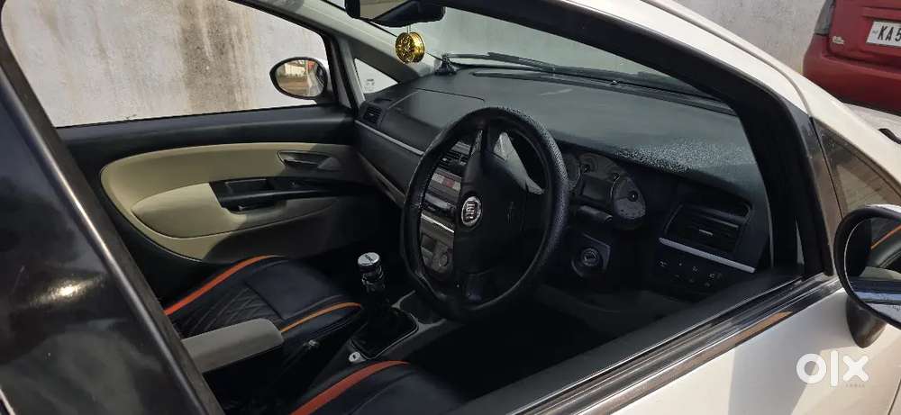 Fiat Linea Multijet 2012