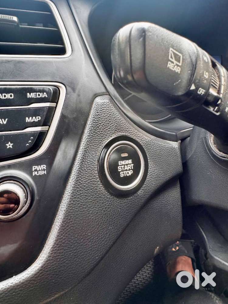 Hyundai I20 E, 2019, Petrol