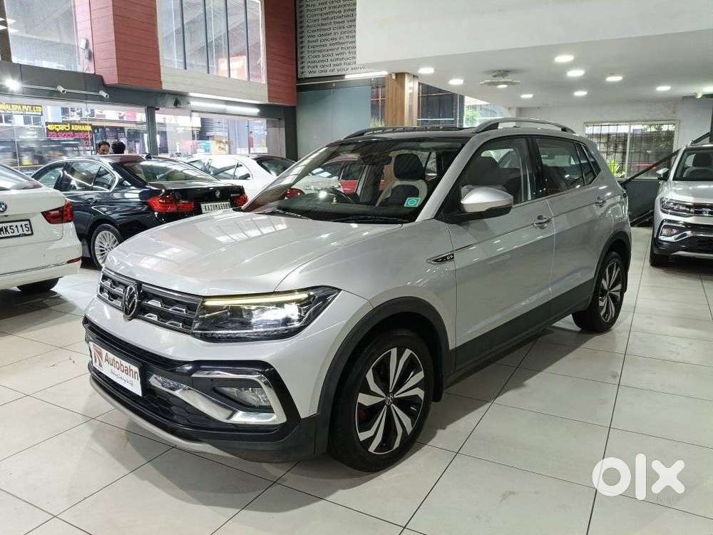 Volkswagen Taigun Gt Plus 1.5 Tsi Dsg, 2022, Petrol