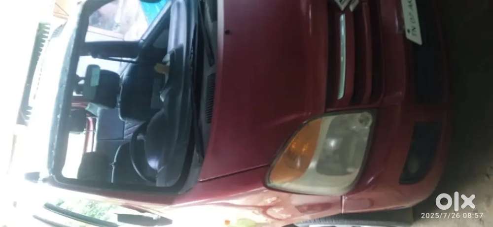 Maruti Suzuki Wagon R