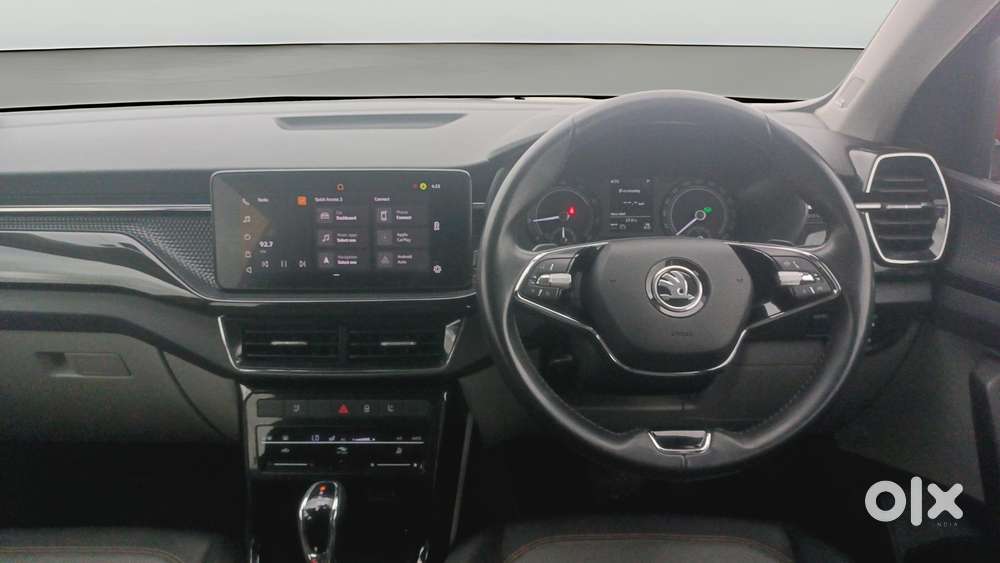 Skoda Kushaq Style 1.0l Tsi At, 2022, Petrol
