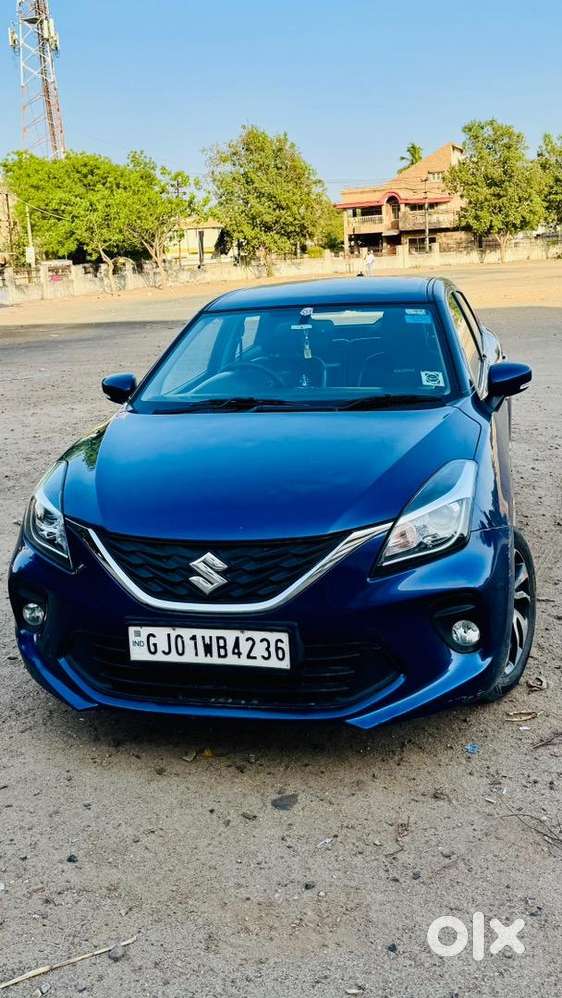 Maruti Suzuki Baleno 2021 Petrol Well Maintained