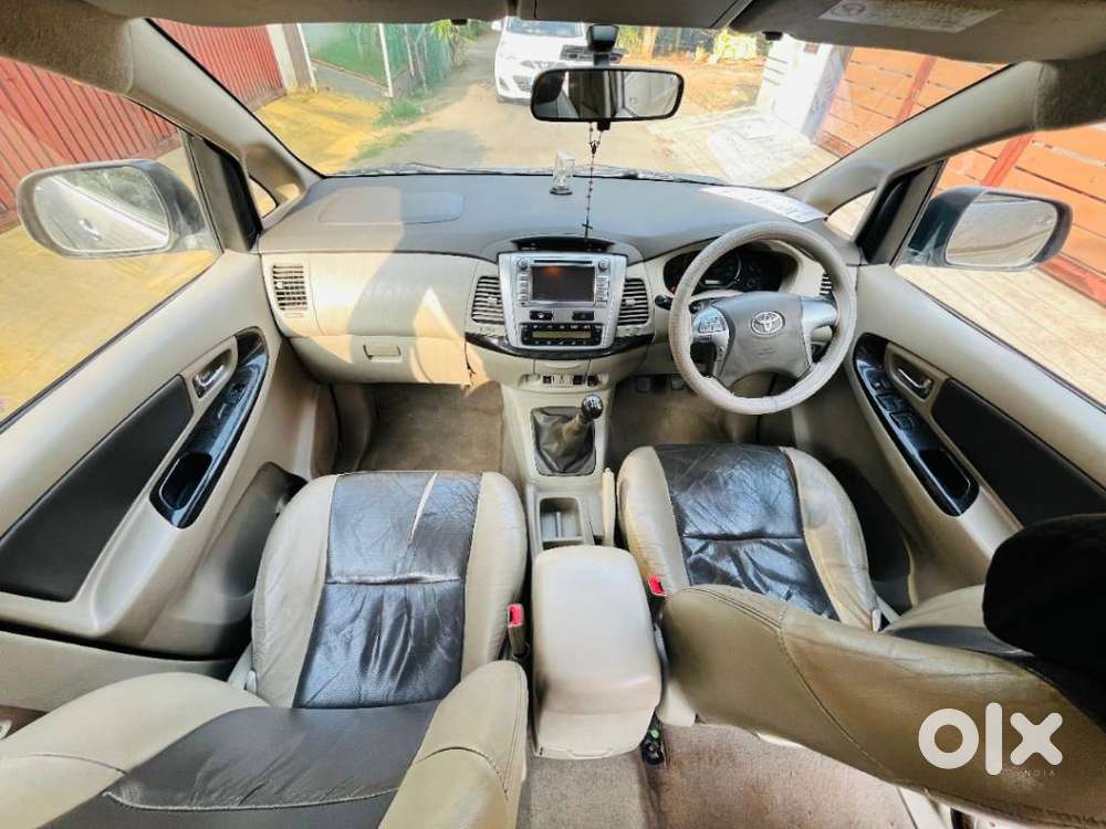 Toyota Innova, 2014, Diesel