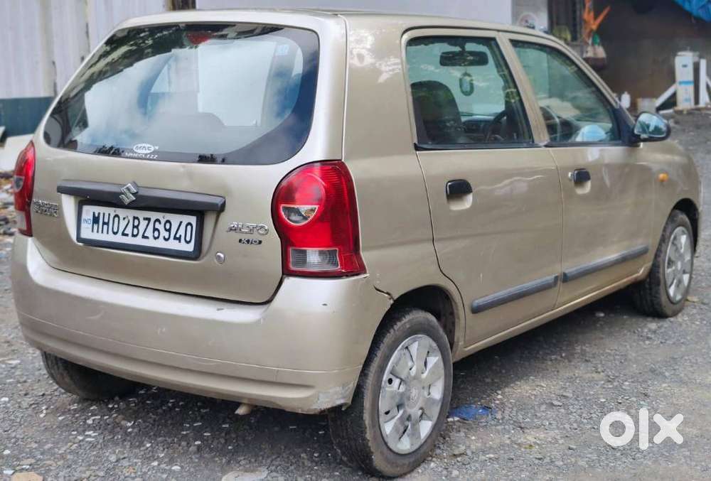 Maruti Suzuki Alto K10 1.0 Lxi, 2011, Petrol