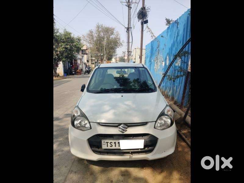 Maruti Suzuki Alto 800 Lxi, 2015, Petrol