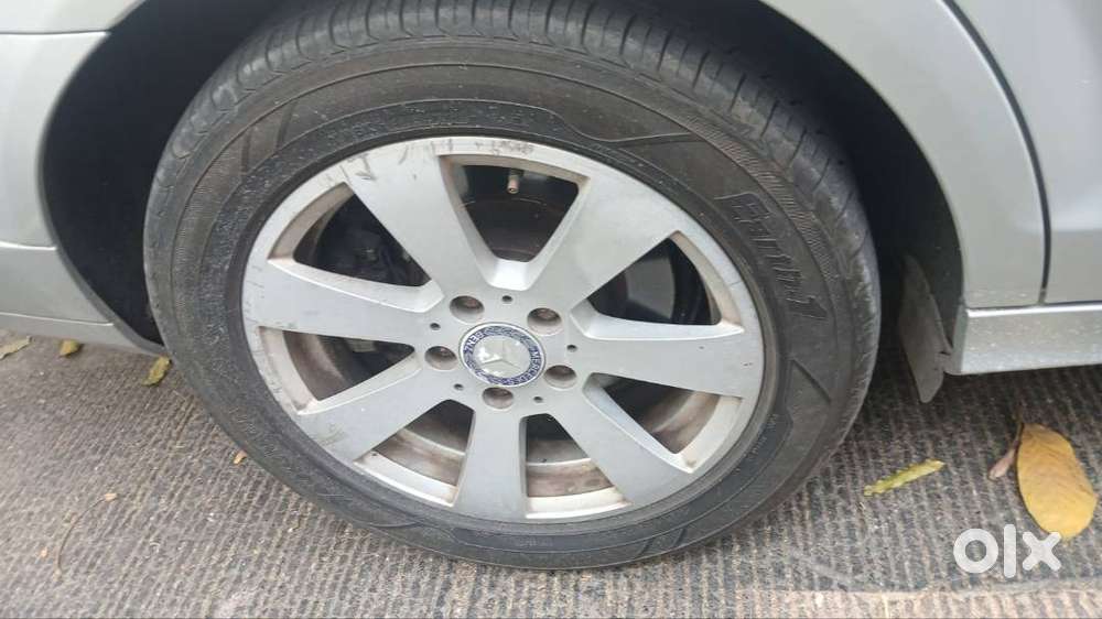 Mercedes-benz C-class 2011 Diesel Good Condition