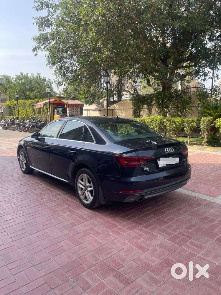 Audi A4 3.0 S4 Tfsi Technology Pack, 2019, Petrol