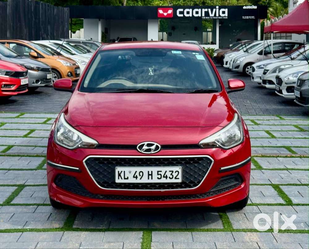 Hyundai I20 1.4 Magna Executive, 2016, Petrol
