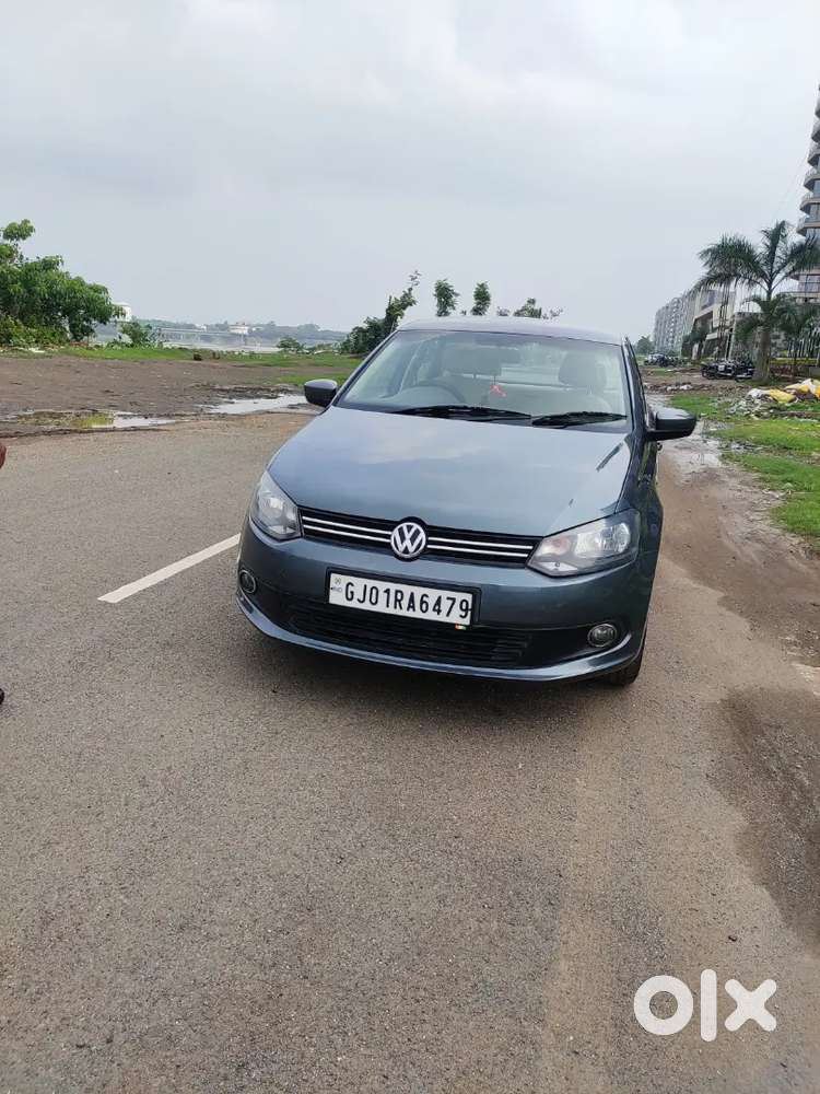 Volkswagen Vento Diesel 2013 Highline Tdi