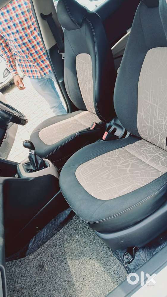 Hyundai Grand I10 1.2 Crdi Asta, 2019, Cng & Hybrids