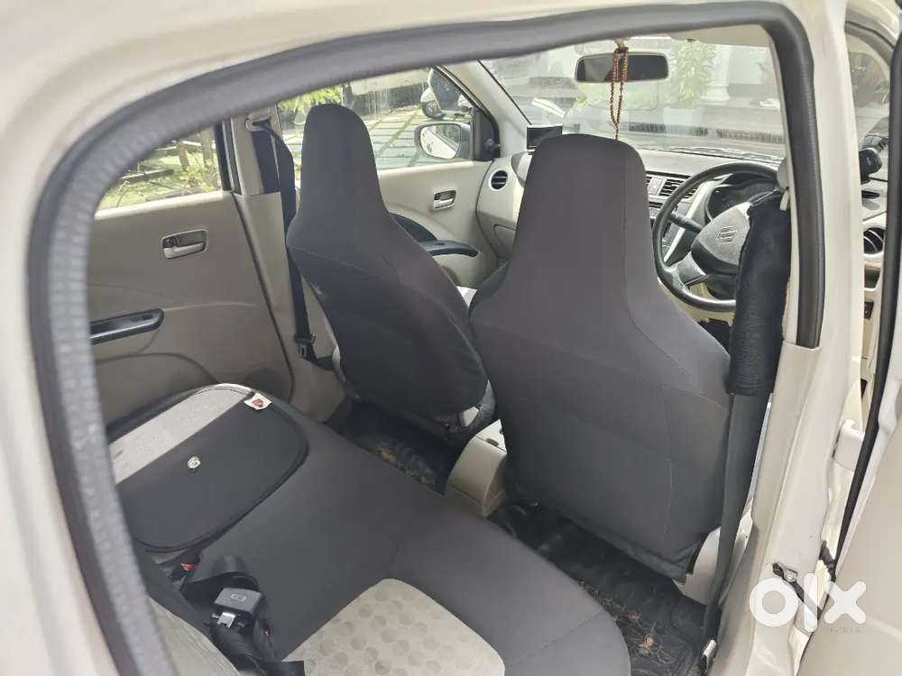 Maruti Suzuki Celerio 2015