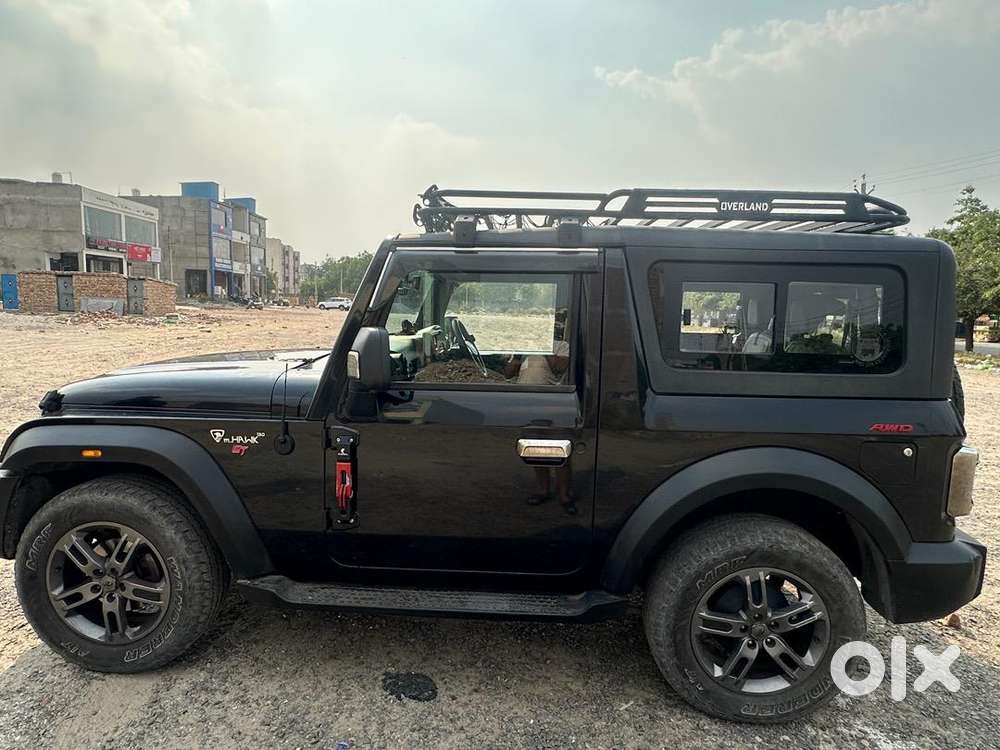 Mahindra Thar 4x4 Hard Top Diesel  360 Camera ,14 “ Display Car 2022