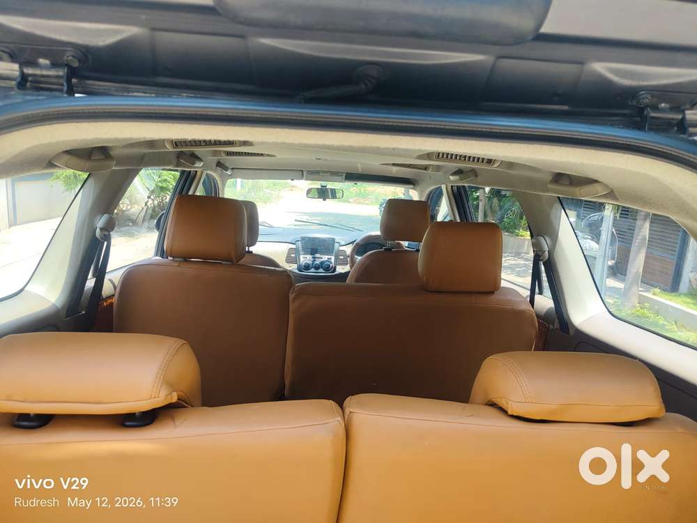 Toyota Innova 2.5 G (diesel) 7 Seater, 2015, Diesel