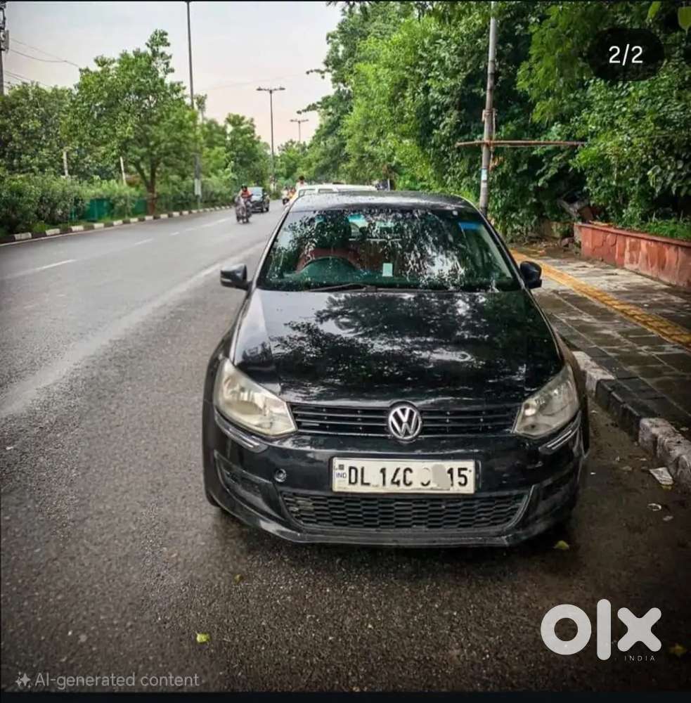 Volkswagen Polo 2011 Petrol Well Maintained