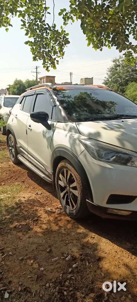 Nissan Kicks Diesel Manual 2019