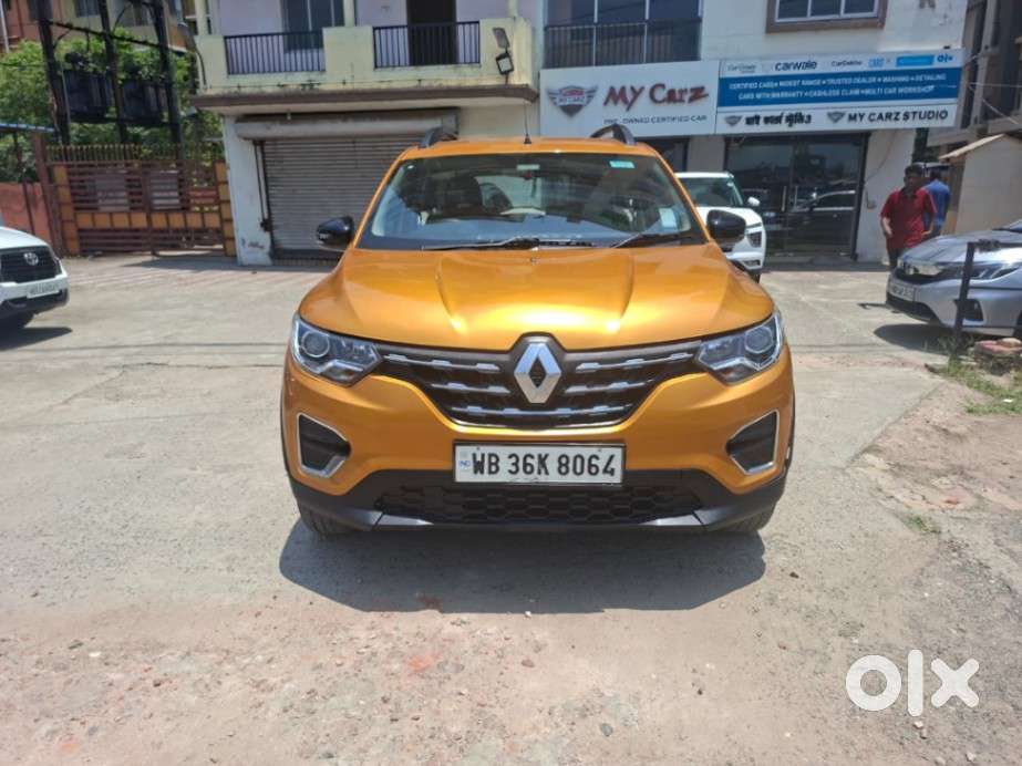 Renault Triber Rxz, 2023, Petrol