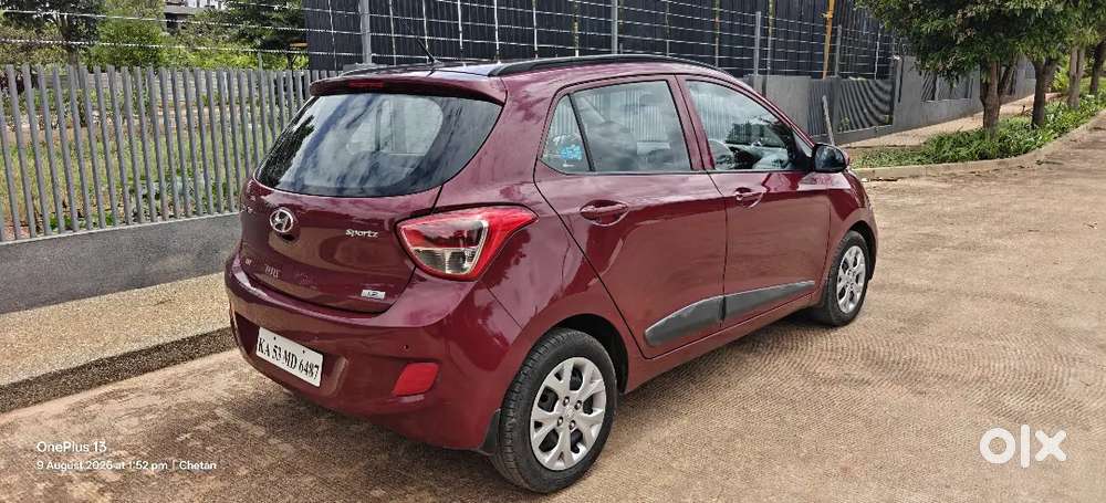 Hyundai Grand I10 2016 Sportz Driven - 22000km