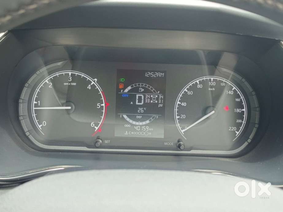 Tata Safari 2.0 Kryotec Xta Plus, 2022, Diesel