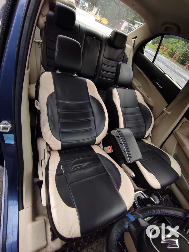 Maruti Suzuki Swift Dzire Vxi(o) At, 2017, Petrol