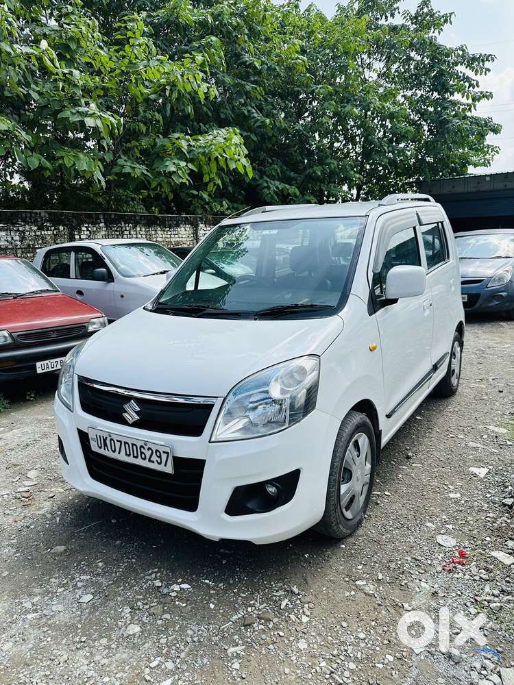 Maruti Suzuki Wagon R 1.0 Vxi Limited Edition, 2018, Petrol