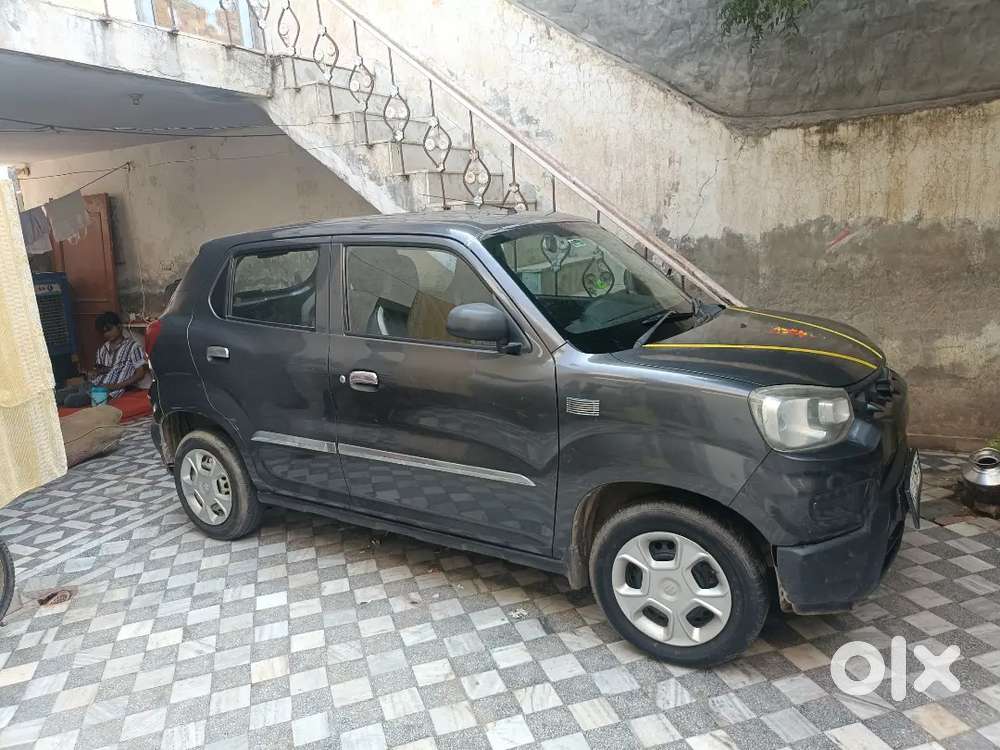 Maruti Suzuki S-presso 1.0 Vxi 2021 Car