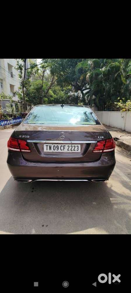 Mercedes-benz E-class E250 Cdi Classic, 2017, Diesel