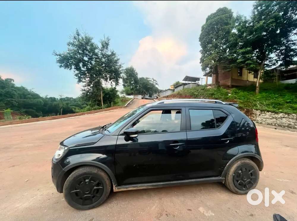 Maruti Suzuki Ignis 2025 Petrol Manual 3157 Km