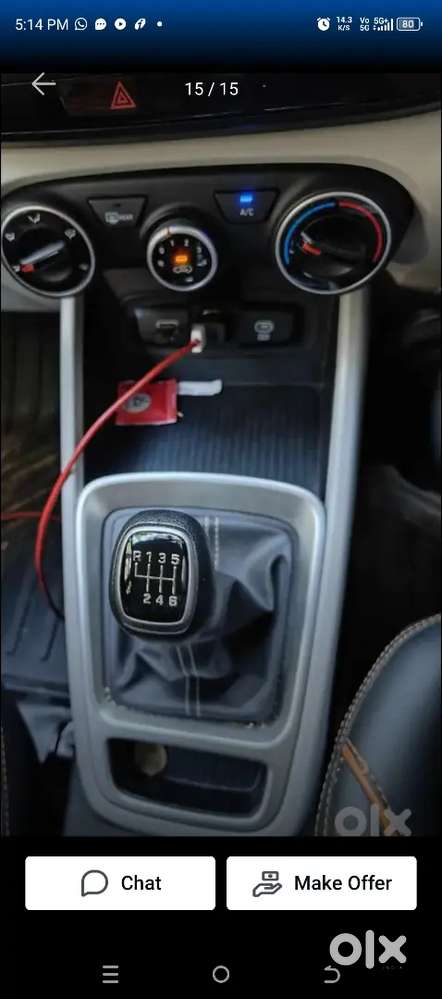 Hyundai Venue Showroom Condition