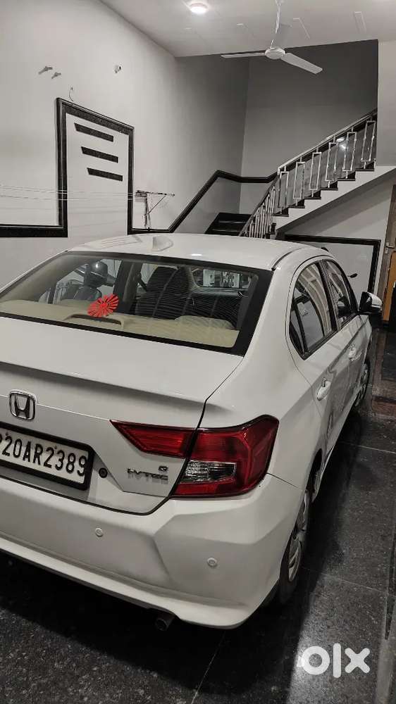 Honda Amaze 2020 Cng & Hybrids 74000 Km Driven