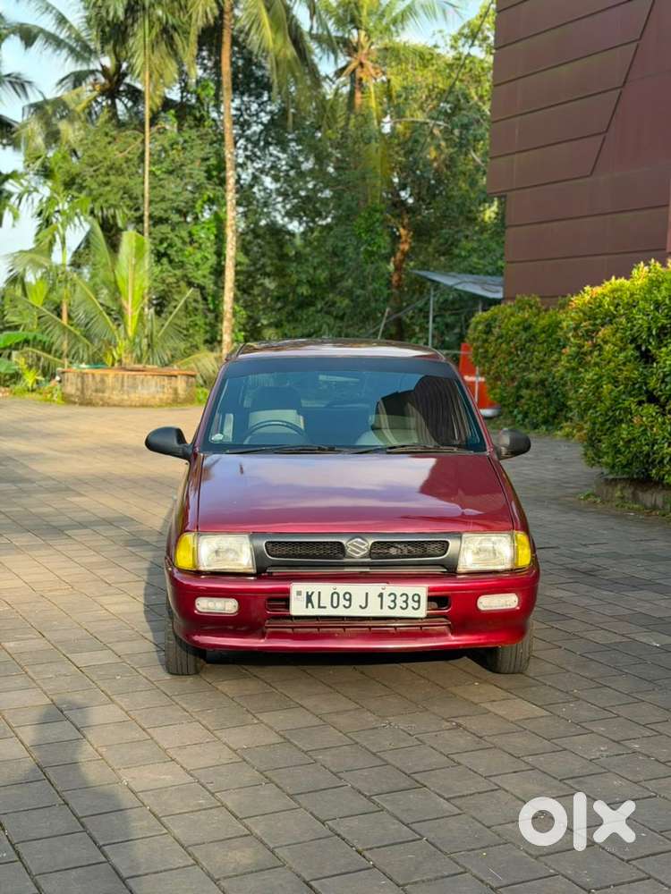 Maruti Suzuki Zen 2001