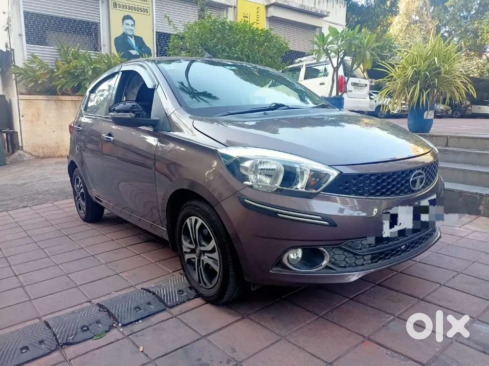 Tata Tiago 2019 Petrol 75500 Km Driven