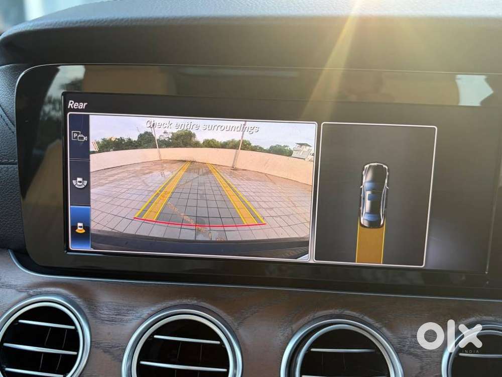 Mercedes-benz E-class 200, 2018, Petrol