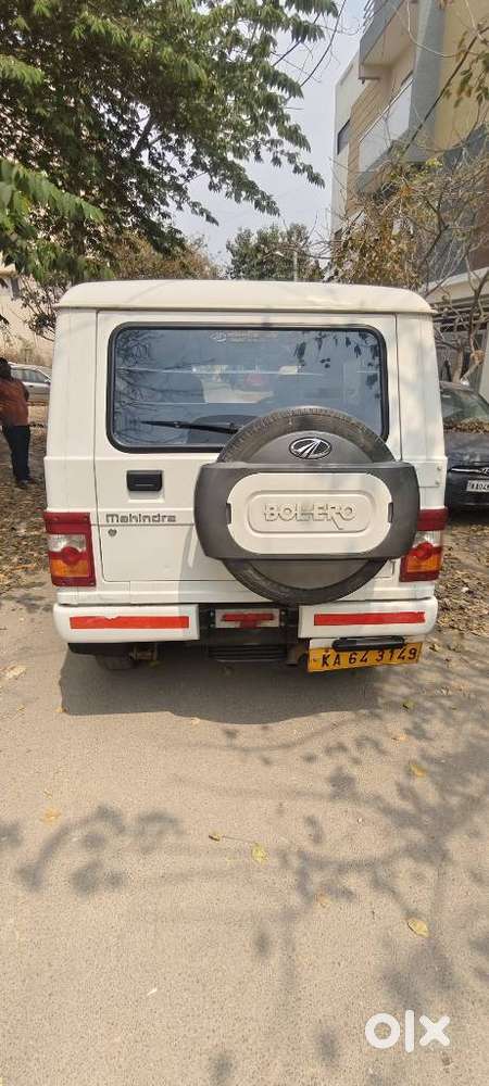 Mahindra Bolero Zlx, 2018, Diesel